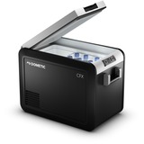 Dometic CFX3 45 borsa frigo 40 L Elettrico Nero, Argento grigio scuro/Grigio chiaro, Nero, Argento, Plastica, Poliuretano (PU), LCD, 40 L, R134a