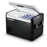 Dometic CFX3 55 borsa frigo 48 L Elettrico Nero, Argento grigio scuro/Grigio chiaro, Nero, Argento, Plastica, Poliuretano (PU), LCD, 48 L, R134a