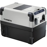 Dometic CFX 28 borsa frigo 26 L Gas/Elettrico Nero, Argento, Scatola cool grigio scuro/Grigio chiaro, Nero, Argento, 26 L, N-T, GS, CE, E4, CB, Gas/Elettrico, AC, dC