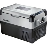 Dometic CFX 50W borsa frigo Elettrico Nero, Grigio, Scatola cool grigio/Nero, Nero, Grigio, LED, Elettrico, AC, dC, 100 - 240 V, A++