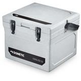 Dometic WCI 22 borsa frigo 22 L Nero, Bianco argento, Nero, Bianco, 22 L, 363 mm, 386 mm, 314 mm, 4,2 kg