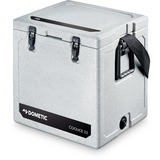 Dometic WCI 33 borsa frigo 33 L Nero, Bianco argento, Nero, Bianco, Polietilene, 33 L, 440 mm, 360 mm, 400 mm