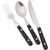 Easy Camp 580034, Posate Nero