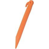 Easy Camp 580132 accessorio per tenda Picchetto Plastica Arancione 6 pezzo(i) arancione , Picchetto, Plastica, Arancione, 22 cm, 140 g, 6 pezzo(i)