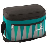 Easy Camp 600026 borsa frigo 15 L Blu Petrolio/Nero, Blu, Poliestere, Polietilene acetato di vinile (PEVA), 15 L, 330 mm, 230 mm