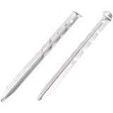 Easy Camp 680028 accessorio per tenda Picchetto Acciaio Argento 10 pezzo(i), Aringa argento, Picchetto, Acciaio, Argento, 18 cm, 320 g, 10 pezzo(i)