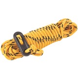 Easy Camp 680030 accessorio per tenda Nylon Arancione 1 pezzo(i), Guinzaglio arancione /Nero, Nylon, Arancione, 4 m, 86 g, 1 pezzo(i)