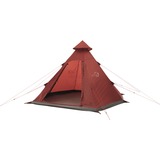 Easy Camp Bolide 400 Borgogna Tenda a piramide Rosso borgogna, Campeggio, Struttura rigida, Tenda a piramide, 4 persona(e), Borgogna