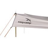 Easy Camp Canopy Visiera parasole Grigio grigio, Visiera parasole, Grigio, Acciaio, Poliestere, 3 m, 1,9 cm