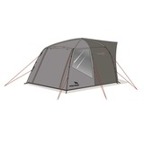 Easy Camp Fairfields Visiera parasole Verde, Bianco grigio, Visiera parasole, Verde, Bianco, Vetroresina, Poliestere, 1 porta/porte, 3 m