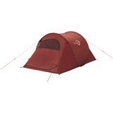 Easy Camp Fireball 200 Borgogna Tenda a tunnel Rosso borgogna, Campeggio, Struttura rigida, Tenda a tunnel, 2 persona(e), Telo da terra, Borgogna