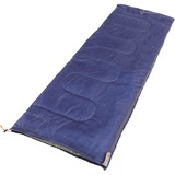 Easy Camp Sacco a pelo blu