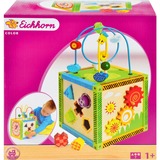 Eichhorn 100002235 giocattolo educativo, Gioco di abilità 1,5 anno/i, Multicolore