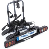 FISCHER Fahrrad 126001, Portabici Nero