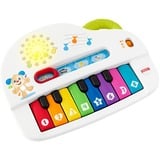 Fisher-Price GFK01 giocattolo educativo, Giocattoli musicali 0,5 anno/i, Sonoro, Batterie richieste, Stilo AA, Multicolore