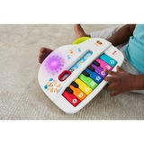 Fisher-Price GFK01 giocattolo educativo, Giocattoli musicali 0,5 anno/i, Sonoro, Batterie richieste, Stilo AA, Multicolore