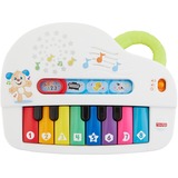 Fisher-Price GFK01 giocattolo educativo, Giocattoli musicali 0,5 anno/i, Sonoro, Batterie richieste, Stilo AA, Multicolore