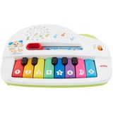 Fisher-Price GFK01 giocattolo educativo, Giocattoli musicali 0,5 anno/i, Sonoro, Batterie richieste, Stilo AA, Multicolore