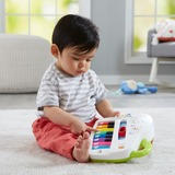 Fisher-Price GFK01 giocattolo educativo, Giocattoli musicali 0,5 anno/i, Sonoro, Batterie richieste, Stilo AA, Multicolore