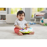 Fisher-Price GFK01 giocattolo educativo, Giocattoli musicali 0,5 anno/i, Sonoro, Batterie richieste, Stilo AA, Multicolore