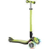 GLOBBER 444-406, Scooter verde chiaro