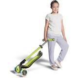 GLOBBER 444-406, Scooter verde chiaro