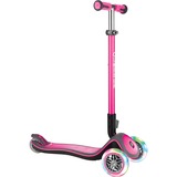 GLOBBER 444-410, Scooter fucsia/Nero