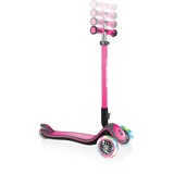 GLOBBER 444-410, Scooter fucsia/Nero