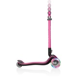 GLOBBER 444-410, Scooter fucsia/Nero