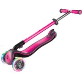 GLOBBER 444-410, Scooter fucsia/Nero