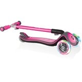 GLOBBER 444-410, Scooter fucsia/Nero