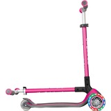GLOBBER Master Lights, Scooter fucsia