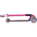 GLOBBER Master Lights, Scooter fucsia