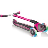 GLOBBER Master Lights, Scooter fucsia