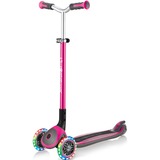 GLOBBER Master Lights, Scooter fucsia