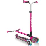 GLOBBER Master Lights, Scooter fucsia