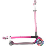 GLOBBER Master Lights, Scooter fucsia