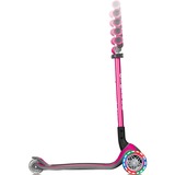 GLOBBER Master Lights, Scooter fucsia