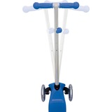 GLOBBER NTGB0000423-100 scooter Blu blu, Blu, Ragazzo/Ragazza, 3 anno/i, Cina, Unità consumatore singola, Permanente