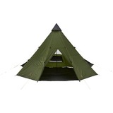 Grand Canyon BLACK FALLS 8 Capulet Olive, Tenda verde oliva/marrone