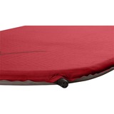 Grand Canyon Hattan 3.8 Materasso singolo Rosso  Rosso borgogna, Materasso singolo, Large, Interno e esterno