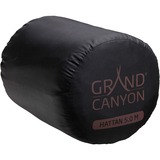 Grand Canyon Hattan 5.0 Materasso singolo Rosso Unisex  Rosso borgogna, Materasso singolo, Rettangolo, Interno e esterno