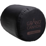 Grand Canyon Hattan 5.0 Materasso singolo Rosso Unisex  Rosso borgogna, Materasso singolo, Rettangolo, Interno e esterno