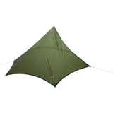 Grand Canyon Shelter ZUNI RAY Capulet Olive, UV50+, tenda da sole verde oliva