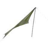 Grand Canyon Shelter ZUNI RAY Capulet Olive, UV50+, tenda da sole verde oliva