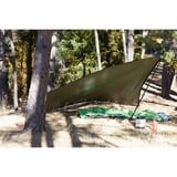 Grand Canyon Shelter ZUNI RAY Capulet Olive, UV50+, tenda da sole verde oliva