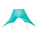 Grand Canyon TAHUTA SHELTER 5 Blue Grass, tenda da sole blu