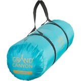 Grand Canyon TAHUTA SHELTER 5 Blue Grass, tenda da sole blu
