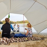 Grand Canyon TAHUTA SHELTER 5 Mojave Desert beige