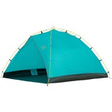 Grand Canyon TONTO BEACH TENT 4 Blue Grass blu/grigio